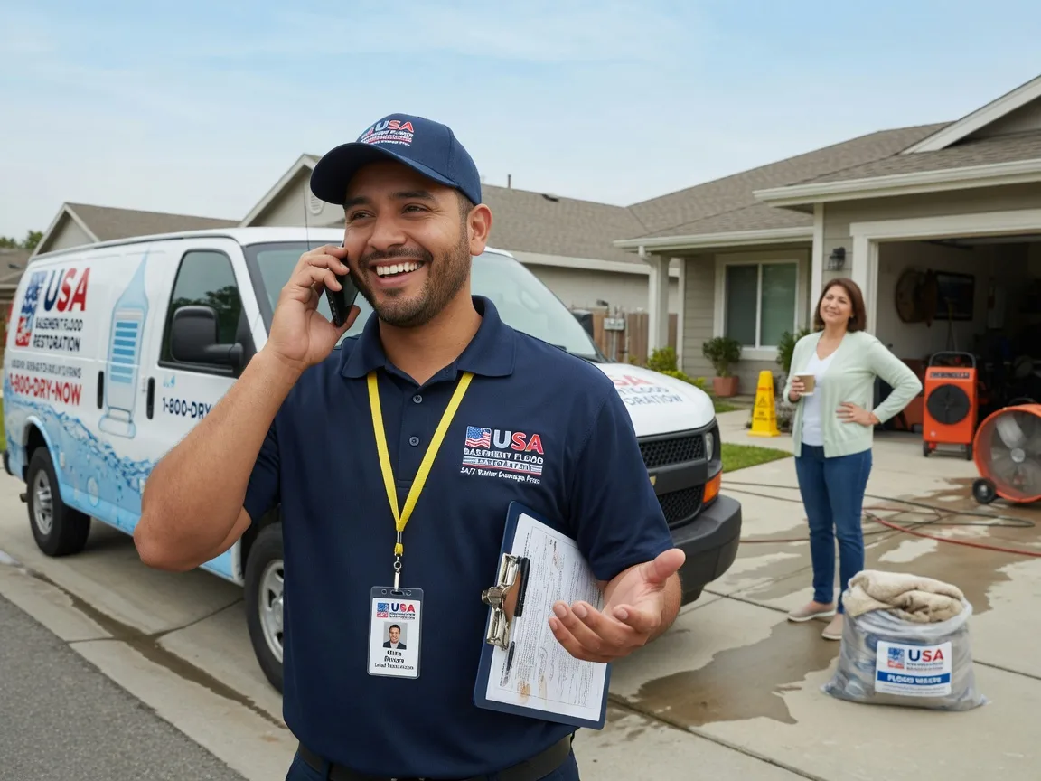 Basement Flood Cleanup Milford, IN FAQs